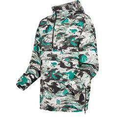 국내발송 루이비통 Surface planet print hooded safari jacket 썸네일 3