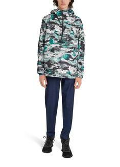 국내발송 루이비통 Surface planet print hooded safari jacket 썸네일 2