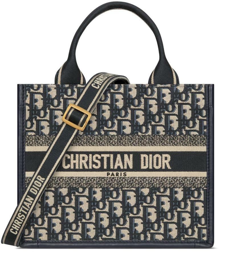 국내발송 디올 Small Dior Book Tote Bag - Christian Dior