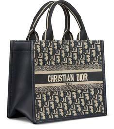 국내발송 디올 Small Dior Book Tote Bag 썸네일 2