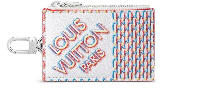 국내발송 루이비통 Double Zipped Card Holder - Louis Vuitton
