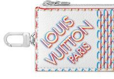 국내발송 루이비통 Double Zipped Card Holder 썸네일 5
