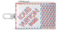 국내발송 루이비통 Double Zipped Card Holder 썸네일 1