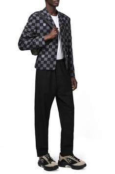 국내발송 루이비통 Boxy Damier Jacket 썸네일 5