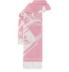 국내발송 루이비통 Lock And Keys Scarf 썸네일 5