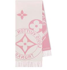 국내발송 루이비통 Lock And Keys Scarf 썸네일 2