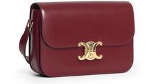 국내발송 셀린느 Medium Triomphe bag in shiny calfskin 썸네일 2