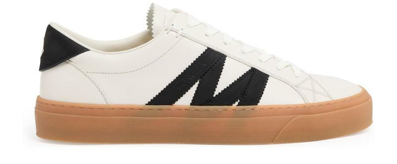 국내발송 몽클레어 Monaco2 low top sneakers - Moncler