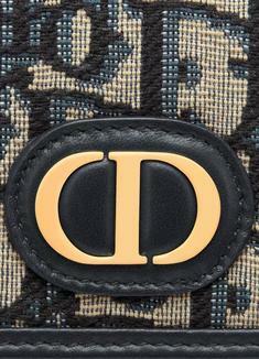 국내발송 디올 30 Montaigne XS Wallet 썸네일 5
