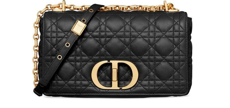 국내발송 디올 Medium Dior Caro Bag - Christian Dior