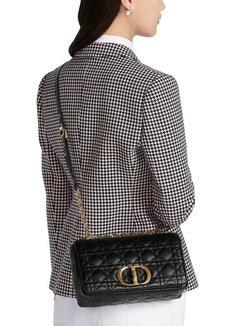 국내발송 디올 Medium Dior Caro Bag 썸네일 2
