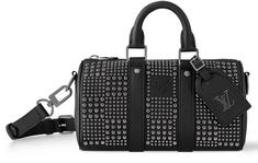 국내발송 루이비통 Keepall Bandouliere 25 썸네일 1