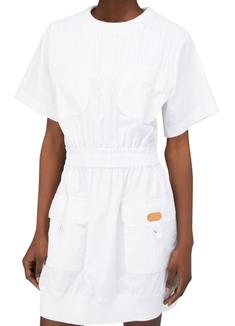 국내발송 루이비통 Utility Style Woven Insert Dress 썸네일 3