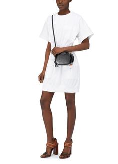 국내발송 루이비통 Utility Style Woven Insert Dress 썸네일 5