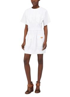 국내발송 루이비통 Utility Style Woven Insert Dress 썸네일 2