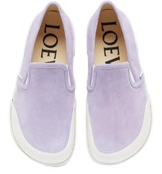 국내발송 로에베 Sneakers Slip on Terra Vulca 썸네일 4