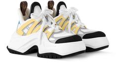 국내발송 루이비통 LV Archlight 2 0 Platform Sneaker 썸네일 3