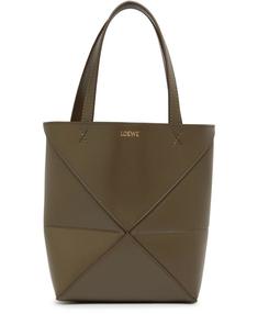 국내발송 로에베 Puzzle mini tote bag 썸네일 1