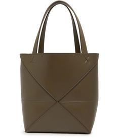 국내발송 로에베 Puzzle mini tote bag 썸네일 4
