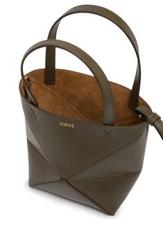 국내발송 로에베 Puzzle mini tote bag 썸네일 5
