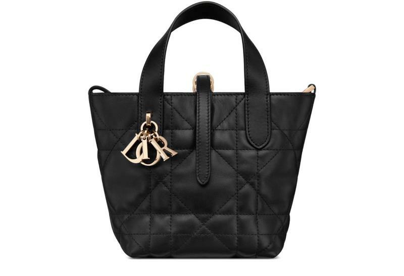국내발송 디올 Dior Toujours Vertical Nano Tote Bag - Christian Dior
