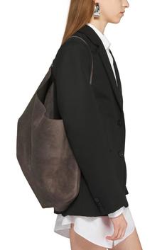 국내발송 토템 Espresso leather shoulder bag 썸네일 2