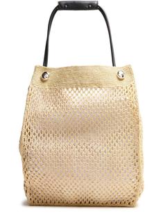 국내발송 로에베 Pebble Honeycomb Hobo in raffia 썸네일 1