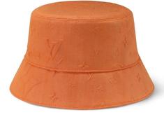 국내발송 루이비통 Monogram Constellation Bucket Hat 썸네일 2