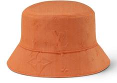 국내발송 루이비통 Monogram Constellation Bucket Hat 썸네일 1
