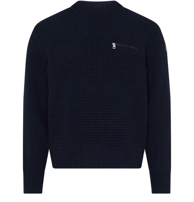 국내발송 몽클레어 Crew neck sweater - Moncler