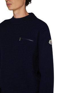 국내발송 몽클레어 Crew neck sweater 썸네일 4