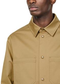 국내발송 몽클레어 Long sleeved shirt 썸네일 4