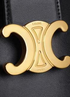 국내발송 셀린느 Medium bucket Louise in smooth calfskin 썸네일 5