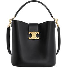국내발송 셀린느 Medium bucket Louise in smooth calfskin 썸네일 1