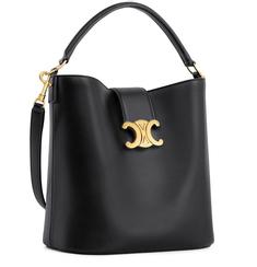 국내발송 셀린느 Medium bucket Louise in smooth calfskin 썸네일 2