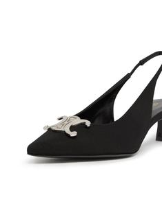국내발송 셀린느 Slingbacks Alma Triomphe 썸네일 5