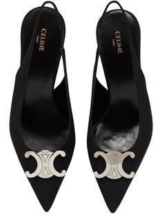 국내발송 셀린느 Slingbacks Alma Triomphe 썸네일 4