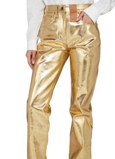 국내발송 루이비통 Golden Straight Cut Jeans 썸네일 3