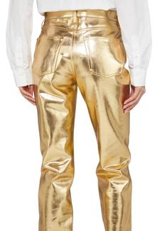 국내발송 루이비통 Golden Straight Cut Jeans 썸네일 4