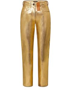 국내발송 루이비통 Golden Straight Cut Jeans 썸네일 1