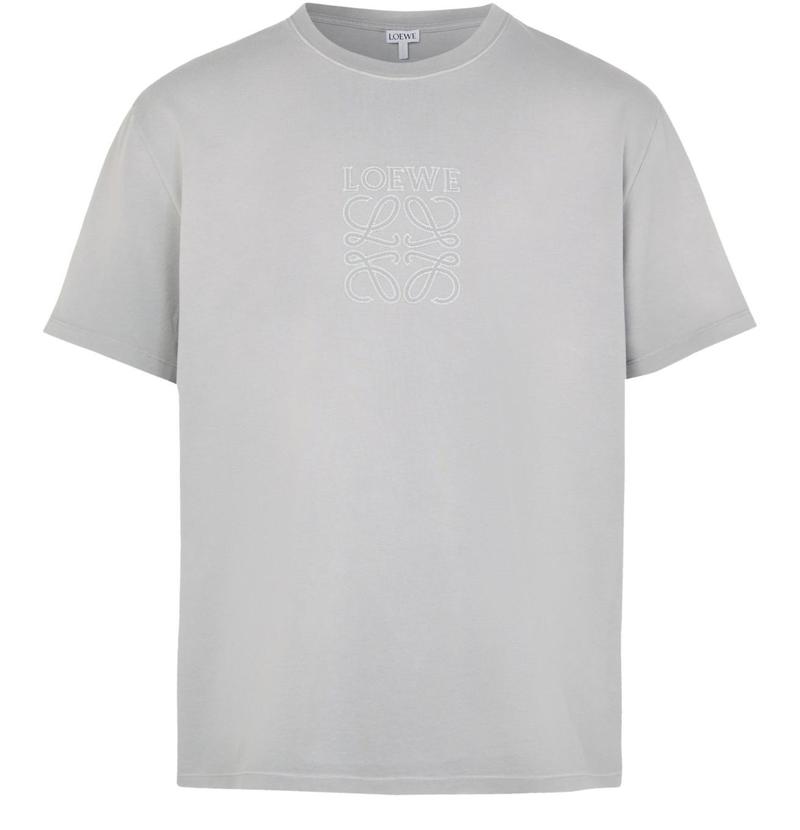 국내발송 로에베 Casual cotton T shirt - Loewe