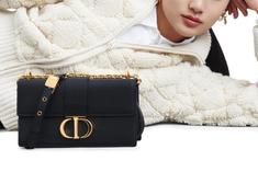 국내발송 디올 East West 30 Montaigne bag 썸네일 2