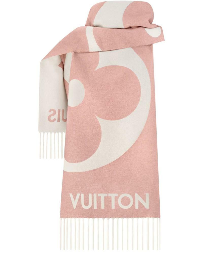 국내발송 루이비통 Ultimate Shine Scarf - Louis Vuitton