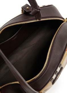 국내발송 버버리 Highlands bowling bag 썸네일 4