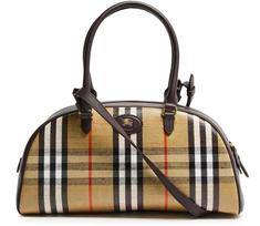 국내발송 버버리 Highlands bowling bag 썸네일 1