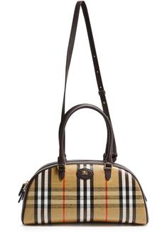국내발송 버버리 Highlands bowling bag 썸네일 5