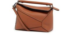 국내발송 로에베 Mini Puzzle Edge bag in classic calfskin 썸네일 1