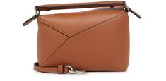 국내발송 로에베 Mini Puzzle Edge bag in classic calfskin 썸네일 4