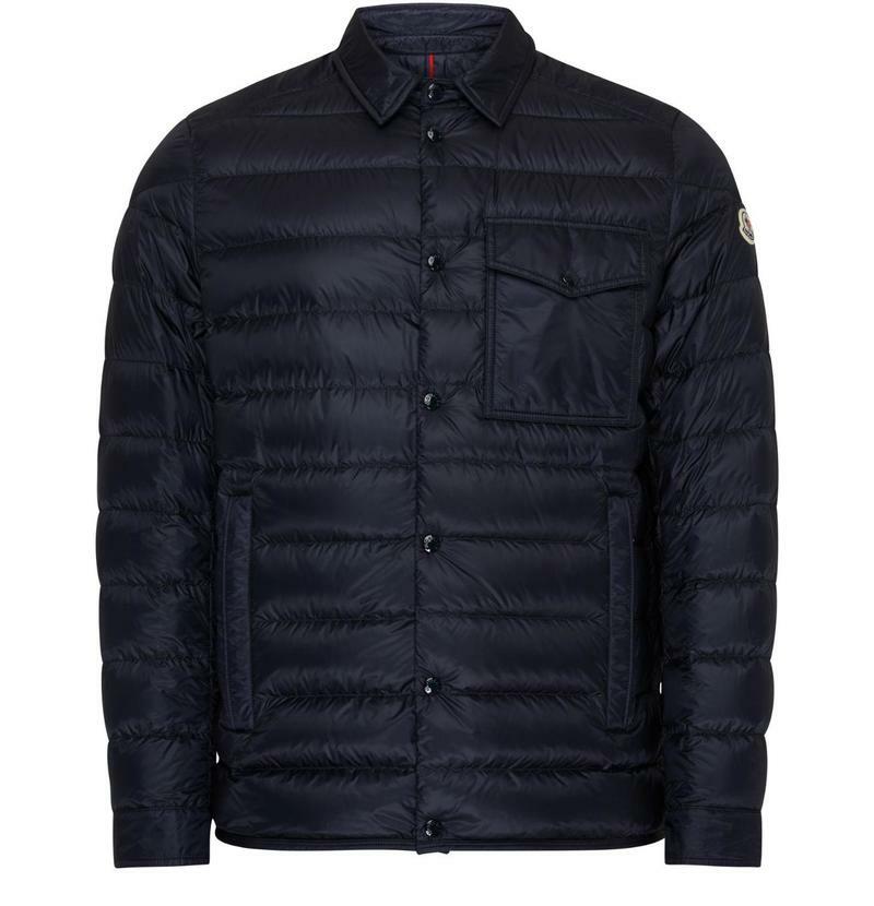 국내발송 몽클레어 Tenibres overshirt - Moncler