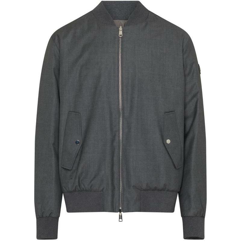 국내발송 몽클레어 Aver aviator jacket - Moncler